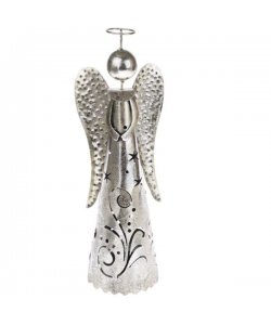 Kovový anděl, 0/12