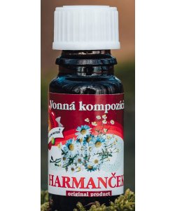 Heřmánek – vonný olej