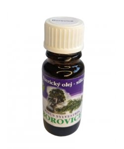 Éterický olej - BOROVICE