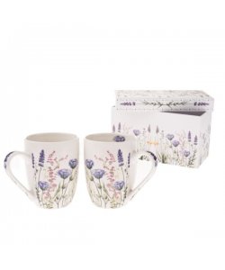 Porcelánový hrnek 350ml v krabičce-sada 2ks, 1/24