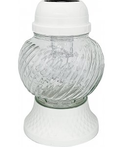 Hřbitovní lucerna LA 21-sol B, sada 6ks