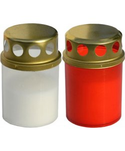 Hřbitovní lucerna LAbd 40ks