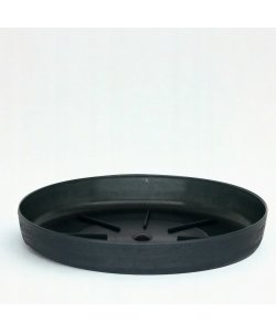 Podmiska plastová 11cm- antracit