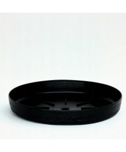 Podmiska plastová 11cm- Černá