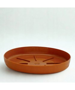 Podmiska plastová 11cm- Terakota