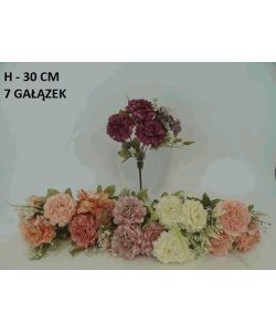 Umělá kytice vip - mix 6 ks