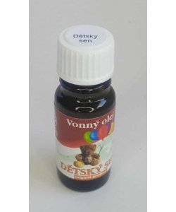 Vonný olej - DĚTSKÝ SEN
