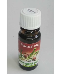 Vonný olej - DIVOTVORNÉ JEHLIČÍ