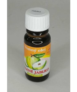 Vonný olej - ZELENÉ JABLKO