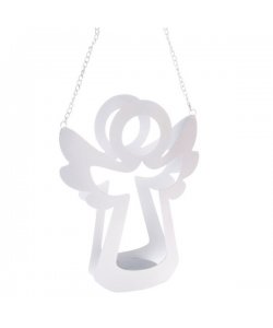 Závěsný kovový anděl, 12/24