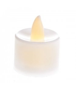 LED svíčka - sada 24ks, 0/32